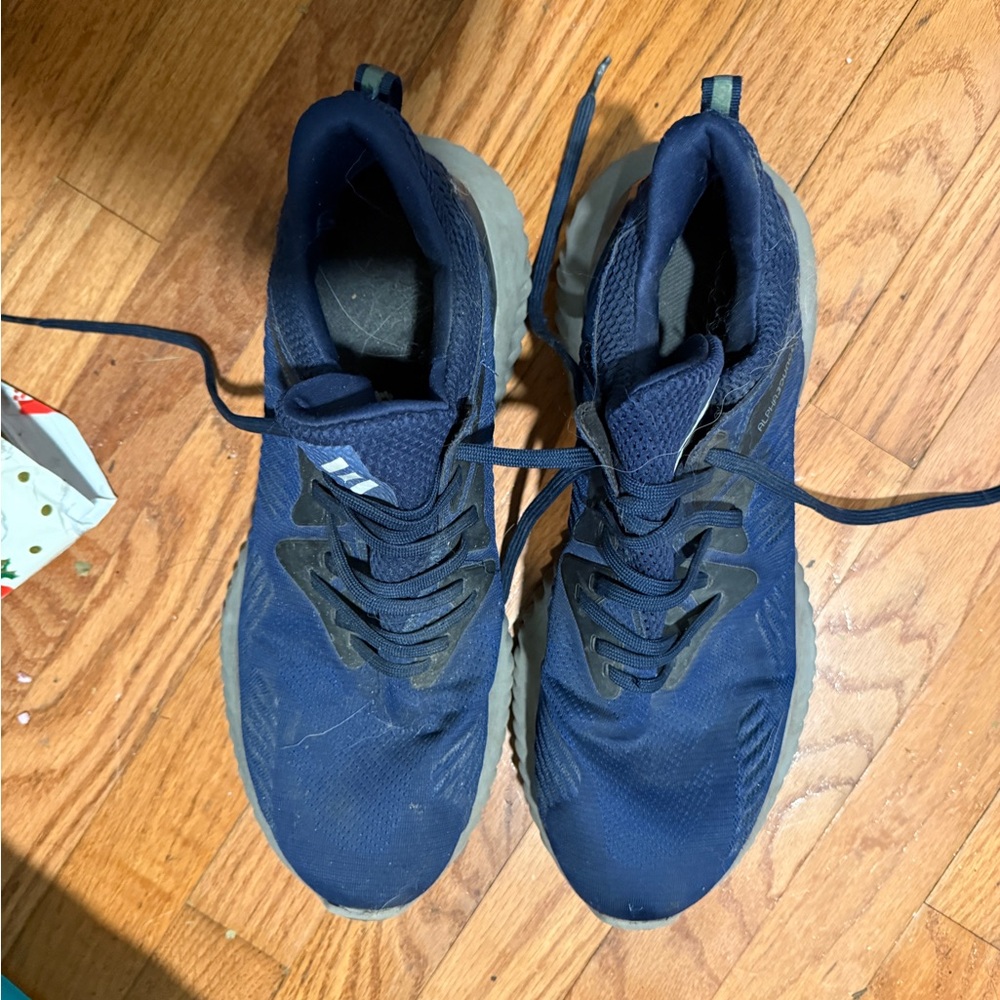 adidas Navy Blue Sneakers